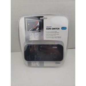 TERK  Smart HDMI Switch HDMI-31 New sealed item